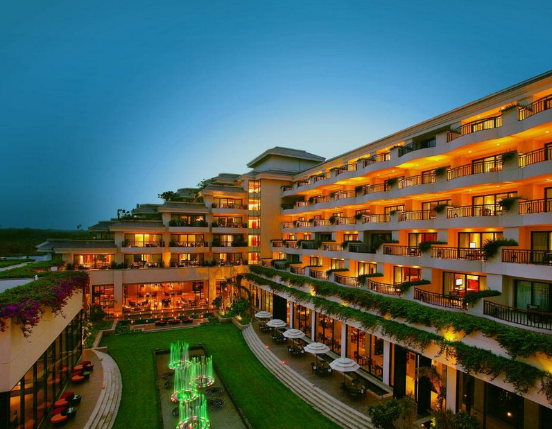 Escorts Near Vivanta Surajkund