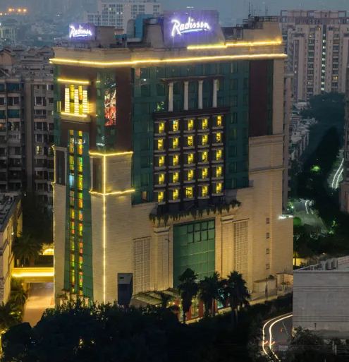 Escorts Near Radisson Hotel Sohna City Center