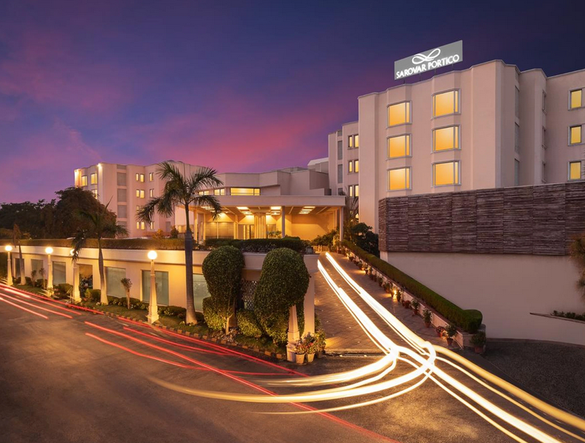 Escorts Near Sarovar Portico Surajkund