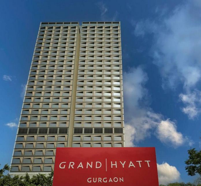 Escorts Near Grand Hyatt
