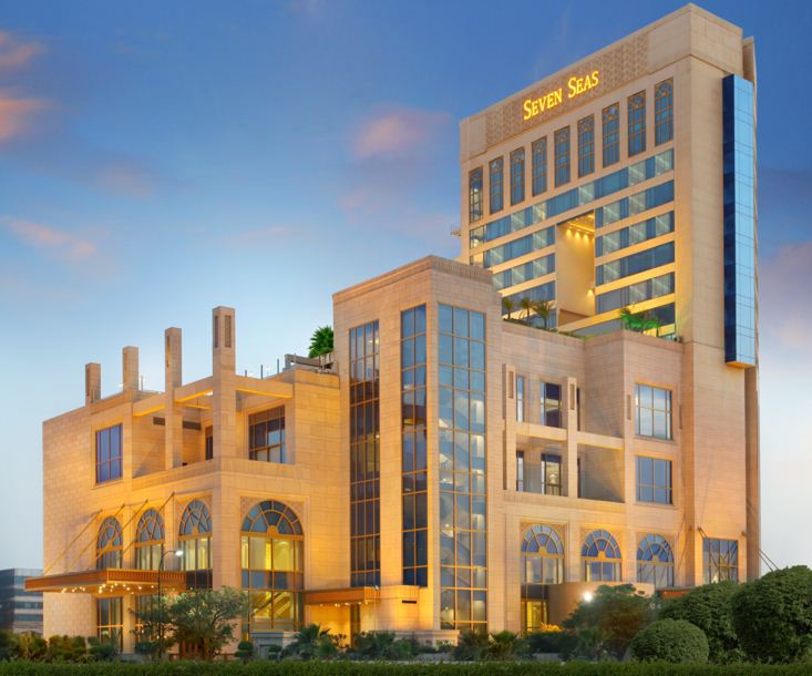 Escorts Near Seven Seas Hotel
