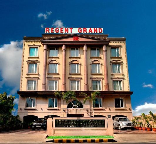 Escorts Near Hotel Regent Grand