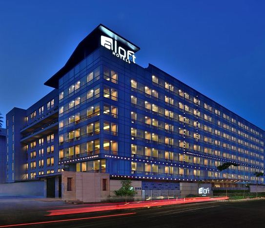 Escorts Near Aloft Aerocity