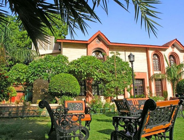 Escorts Near Ashok Country Resort