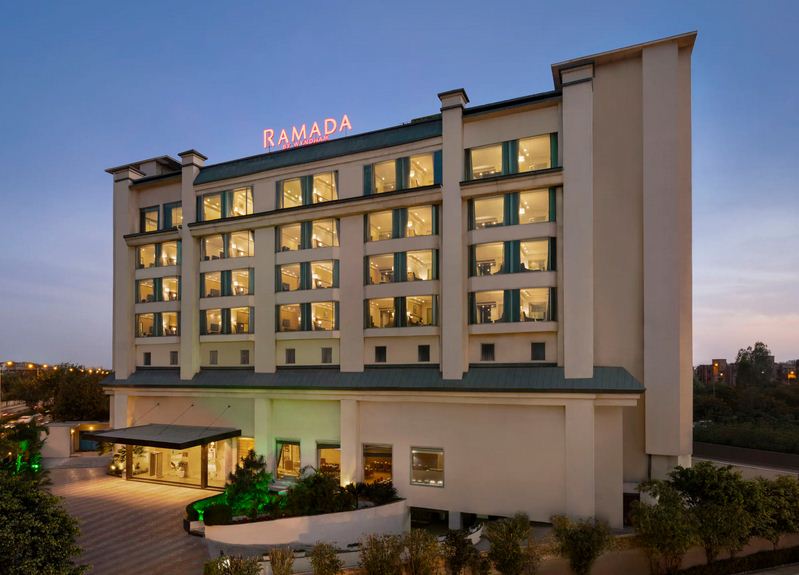 Escorts Near Ramada by Wyndham