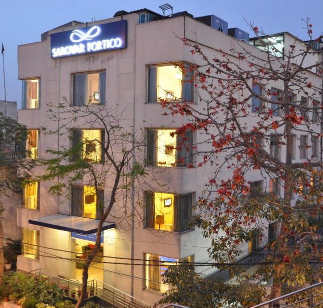Escorts Near Sarovar Portico Naraina