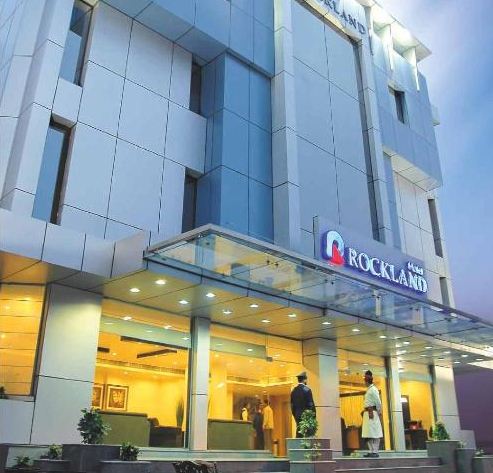Escorts Near Rockland Hotel