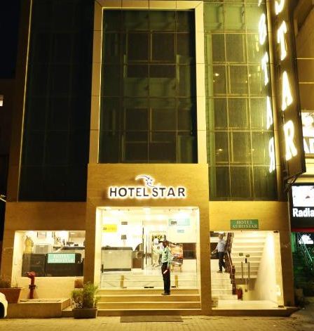 Escorts Near Hotel Aero Star