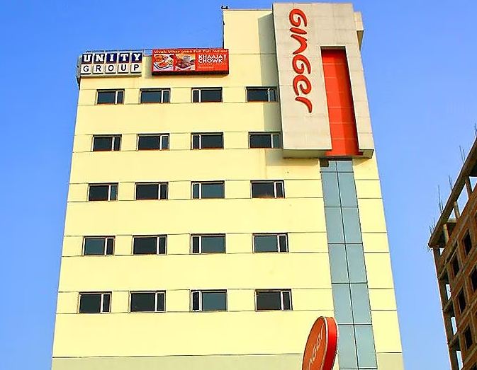 Escorts Near Ginger Hotel