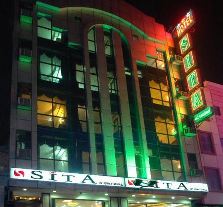 Escorts Near Hotel Sita International