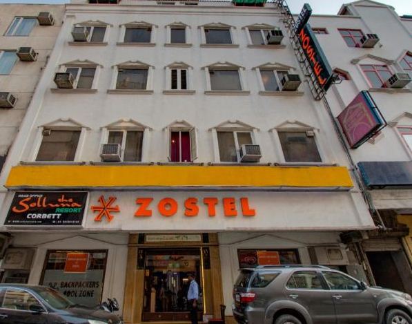 Escorts Near Hotel Zostel