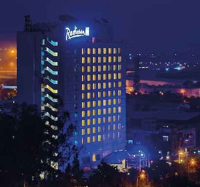 Escorts Near Radisson Blu Hotel