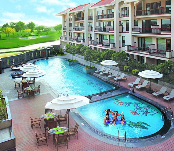 Escorts Near Jaypee Greens Golf and Spa Resort