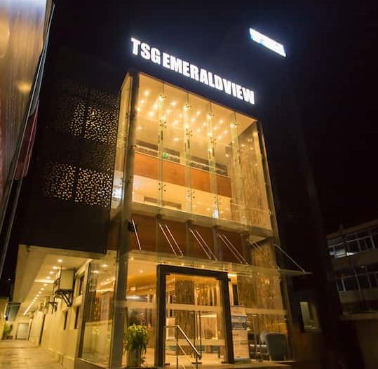 Escorts Near TSG Emerald View Hotel